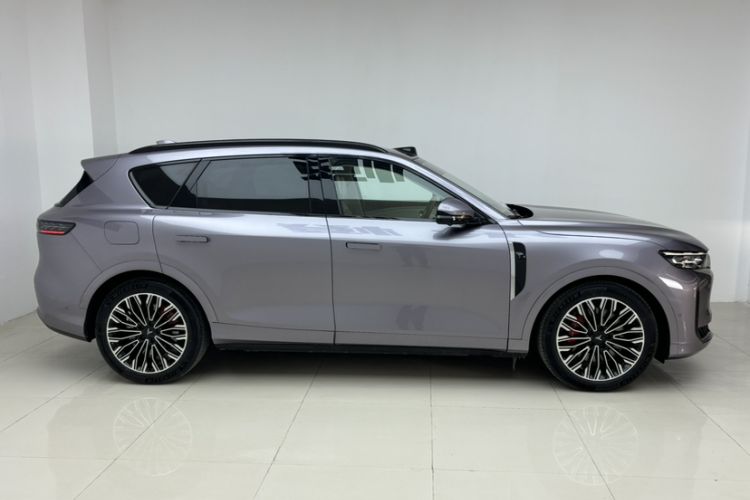 Used VOYAH FREE 2025 Model FREE+ Four-Wheel-Drive Qiankun Edition Exterior 1