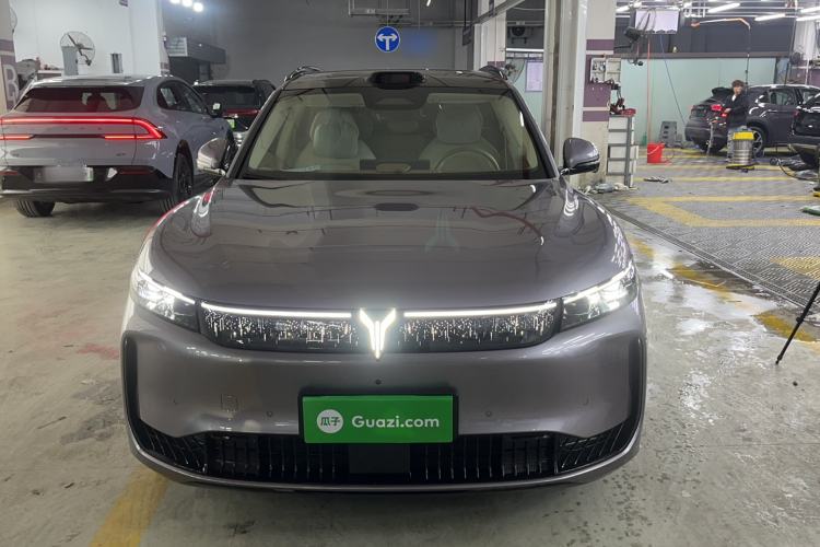 Used VOYAH FREE 2025 Model FREE+ Four-Wheel-Drive Qiankun Edition Exterior 1