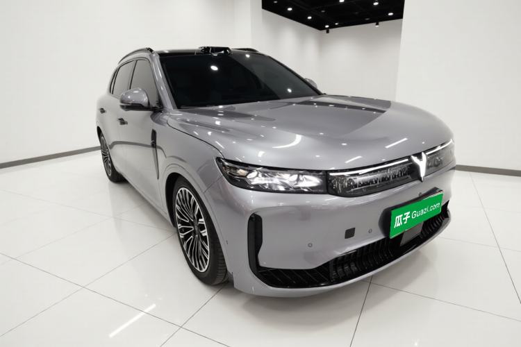 Used VOYAH FREE 2025 Model FREE+ Four-Wheel-Drive Qiankun Edition Exterior 1