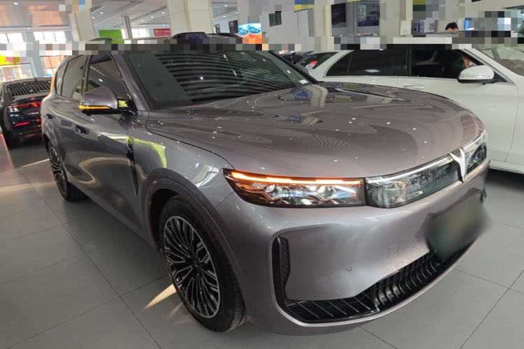 Used VOYAH FREE 2025 Model FREE+ Four-Wheel-Drive Qiankun Edition Exterior 1