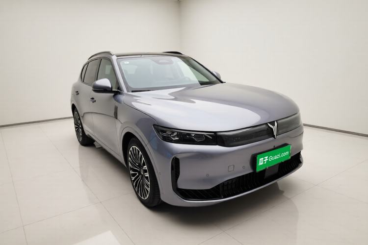 Used VOYAH FREE 2025 Model FREE+ Four-Wheel-Drive Qiankun Edition Exterior 1