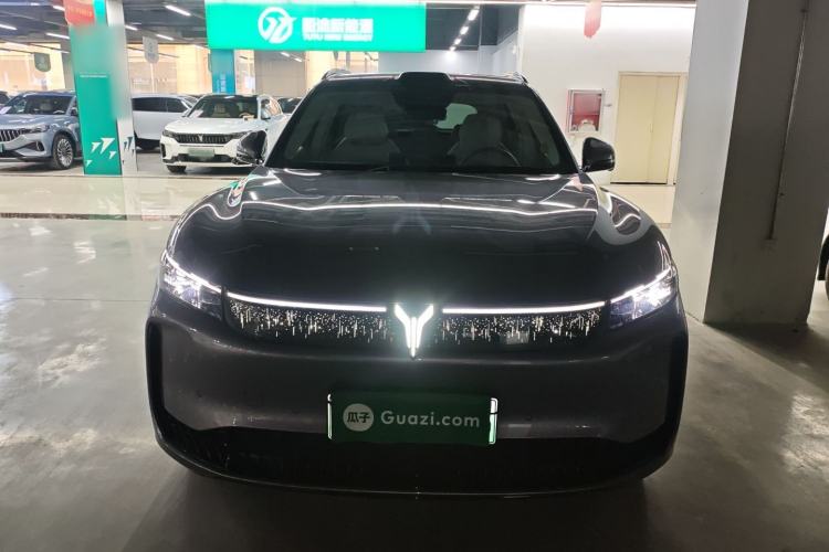 Used VOYAH FREE 2025 Model FREE+ Four-Wheel-Drive Qiankun Edition Exterior 1