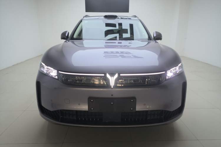 Used VOYAH FREE 2025 Model FREE+ Four-Wheel-Drive Qiankun Edition Exterior 1