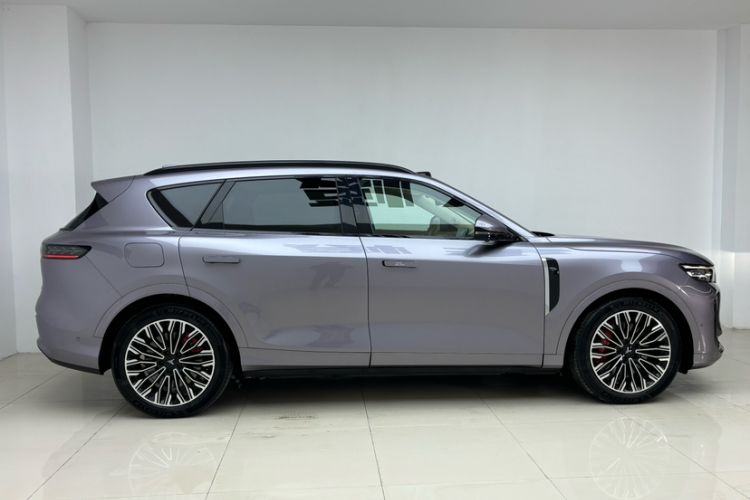 Used VOYAH FREE 2025 Model FREE+ Four-Wheel-Drive Qiankun Edition Exterior 1