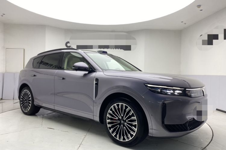 Used VOYAH FREE 2025 Model FREE+ Rear-Drive Qiankun Edition Exterior 1
