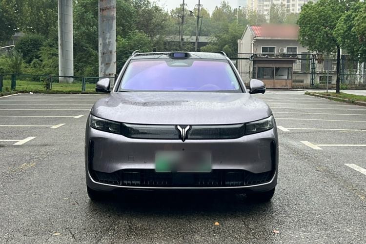Used VOYAH FREE 2025 Model FREE+ Four-Wheel-Drive Qiankun Edition Exterior 1