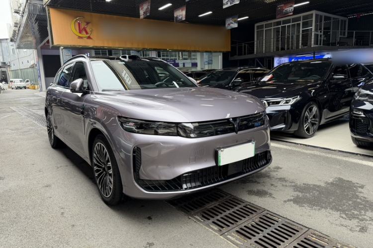 Used VOYAH FREE 2025 Model FREE+ Four-Wheel-Drive Qiankun Edition Exterior 1