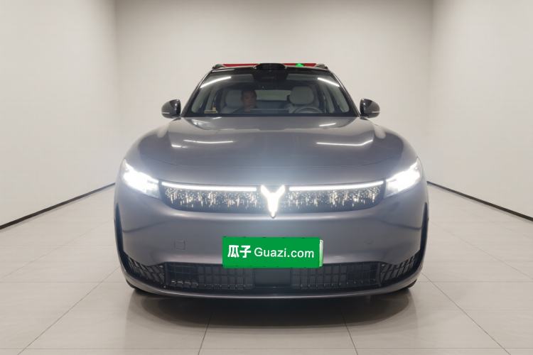 Used VOYAH FREE 2025 Model FREE+ Four-Wheel-Drive Qiankun Edition Exterior 1