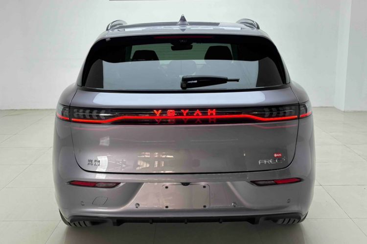 Used VOYAH FREE 2025 Model FREE+ Four-Wheel-Drive Qiankun Edition Exterior 2