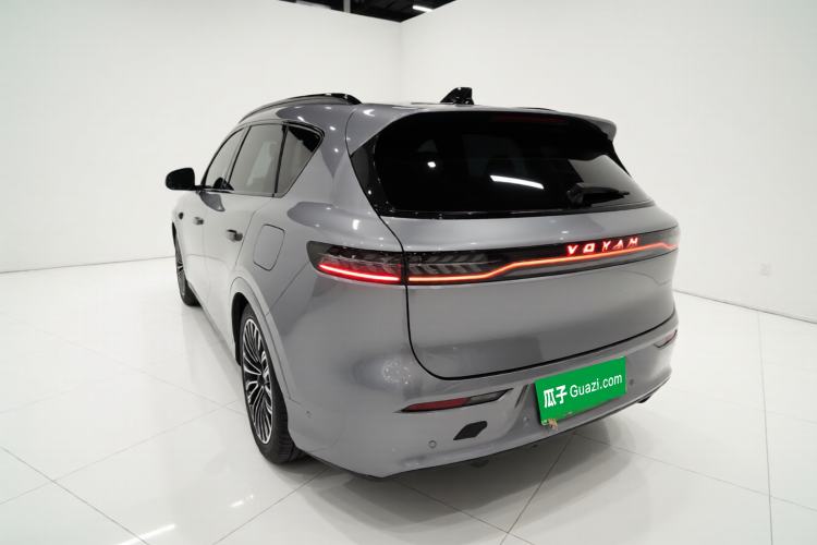 Used VOYAH FREE 2025 Model FREE+ Four-Wheel-Drive Qiankun Edition Exterior 2