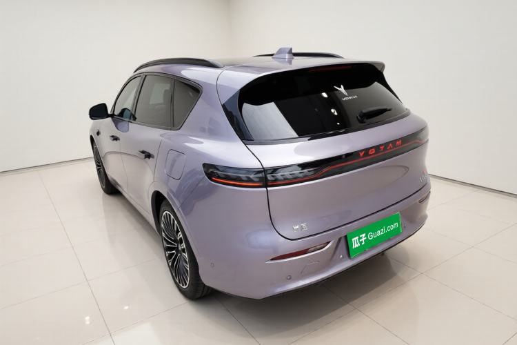 Used VOYAH FREE 2025 Model FREE+ Four-Wheel-Drive Qiankun Edition Exterior 2
