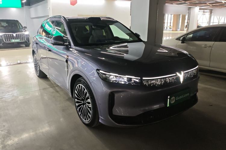 Used VOYAH FREE 2025 Model FREE+ Four-Wheel-Drive Qiankun Edition Exterior 2