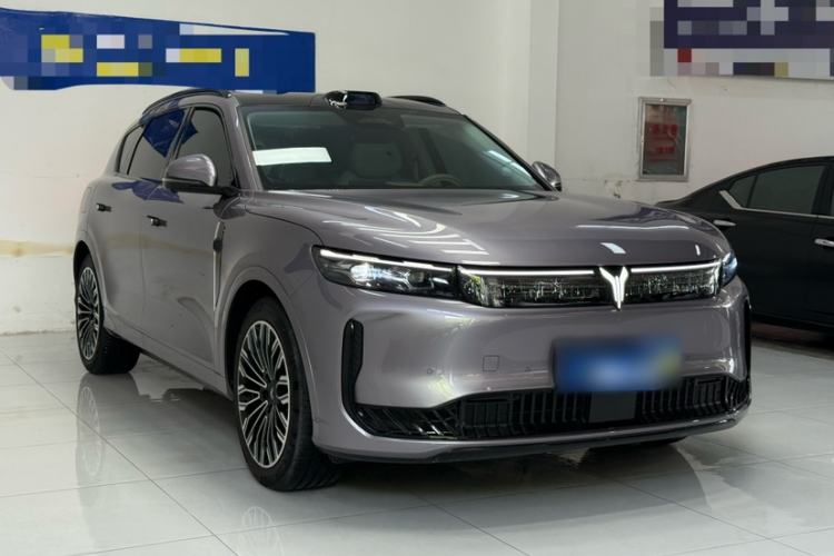 Used VOYAH FREE 2025 Model FREE+ Four-Wheel-Drive Qiankun Edition Exterior 2
