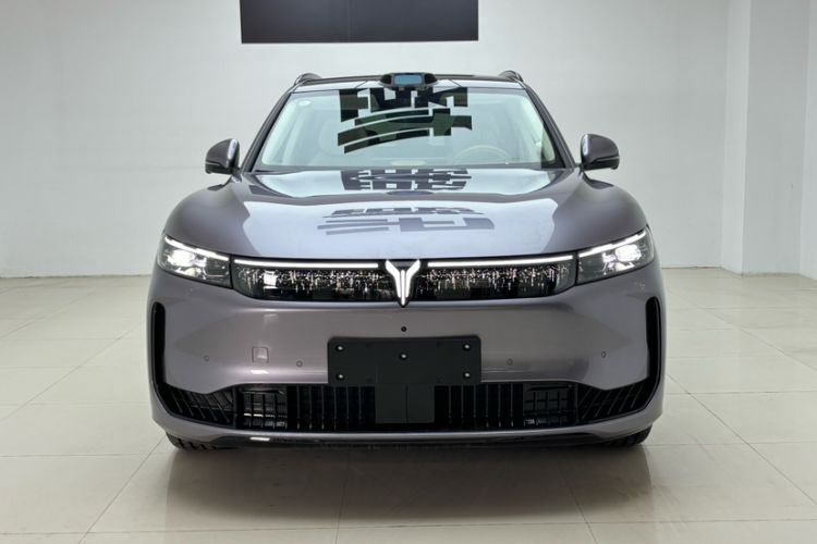 Used VOYAH FREE 2025 Model FREE+ Four-Wheel-Drive Qiankun Edition Exterior 2