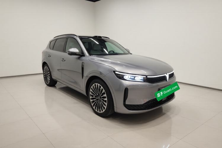 Used VOYAH FREE 2025 Model FREE+ Four-Wheel-Drive Qiankun Edition Exterior 2
