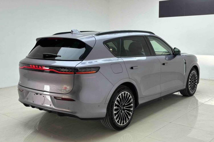 Used VOYAH FREE 2025 Model FREE+ Four-Wheel-Drive Qiankun Edition Exterior 3