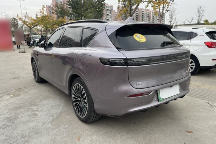 Used VOYAH FREE 2025 Model FREE+ Four-Wheel-Drive Qiankun Edition Exterior 3