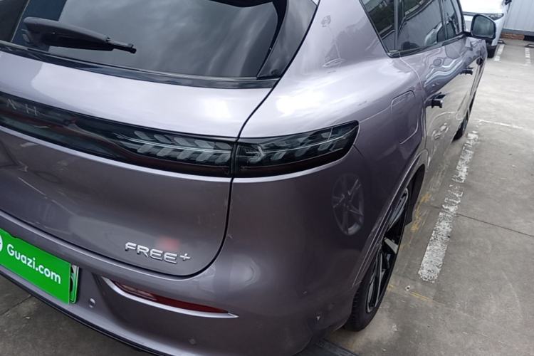 Used VOYAH FREE 2025 Model FREE+ Four-Wheel-Drive Qiankun Edition Exterior 3