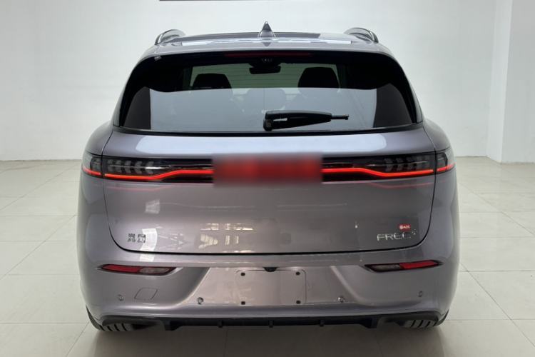 Used VOYAH FREE 2025 Model FREE+ Four-Wheel-Drive Qiankun Edition Exterior 3
