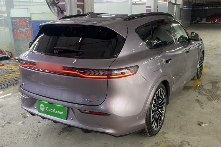 Used VOYAH FREE 2025 Model FREE+ Four-Wheel-Drive Qiankun Edition Exterior 3