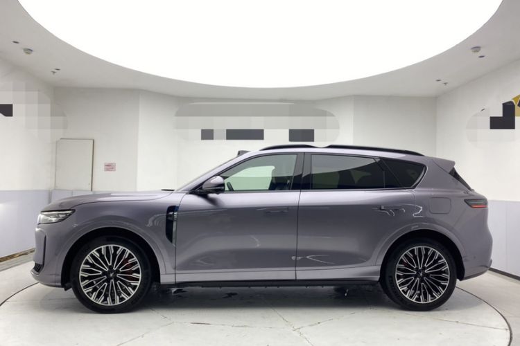 Used VOYAH FREE 2025 Model FREE+ Rear-Drive Qiankun Edition Exterior 3
