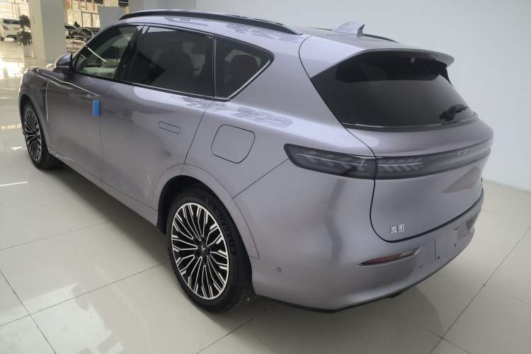 Used VOYAH FREE 2025 Model FREE+ Four-Wheel-Drive Qiankun Edition Exterior 3