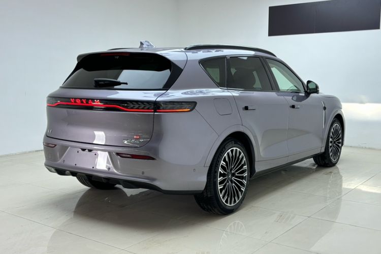 Used VOYAH FREE 2025 Model FREE+ Four-Wheel-Drive Qiankun Edition Exterior 3