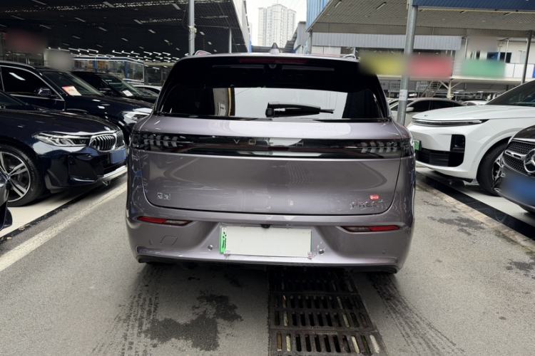 Used VOYAH FREE 2025 Model FREE+ Four-Wheel-Drive Qiankun Edition Exterior 3