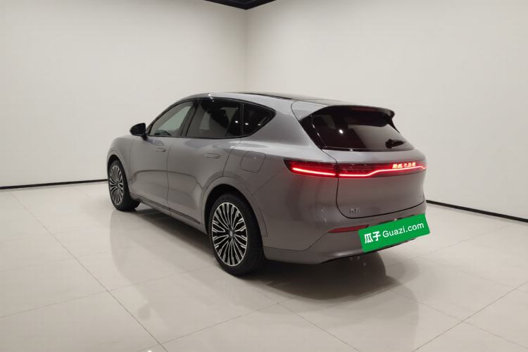 Used VOYAH FREE 2025 Model FREE+ Four-Wheel-Drive Qiankun Edition Exterior 3