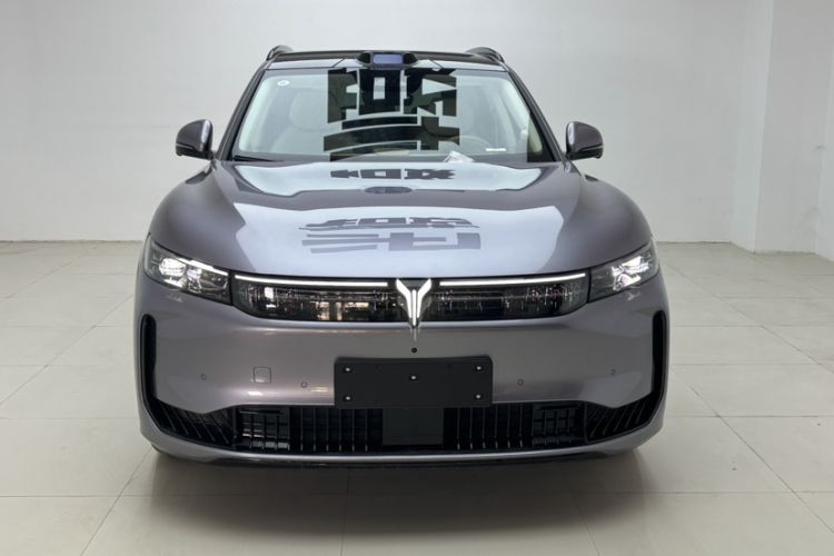 Used VOYAH FREE 2025 Model FREE+ Four-Wheel-Drive Qiankun Edition Exterior 4