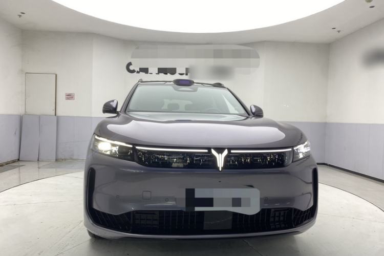 Used VOYAH FREE 2025 Model FREE+ Rear-Drive Qiankun Edition Exterior 4