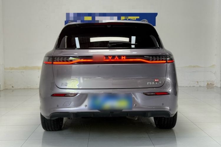 Used VOYAH FREE 2025 Model FREE+ Four-Wheel-Drive Qiankun Edition Exterior 4
