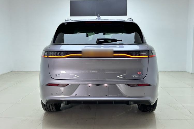 Used VOYAH FREE 2025 Model FREE+ Four-Wheel-Drive Qiankun Edition Exterior 4
