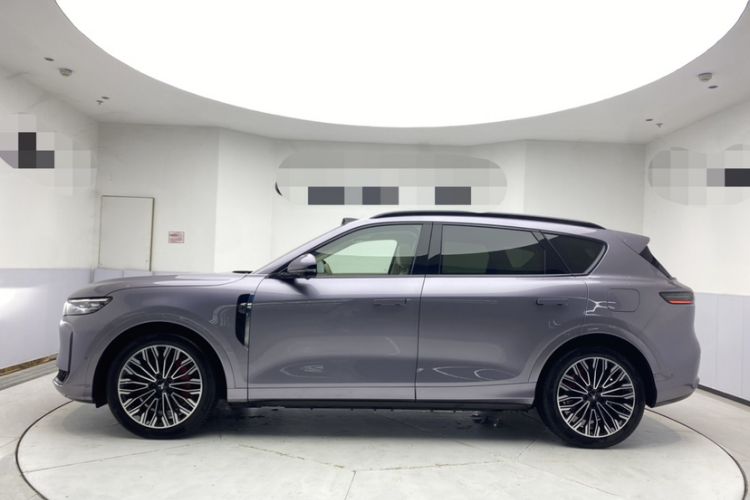 Used VOYAH FREE 2025 Model FREE+ Rear-Drive Qiankun Edition Exterior 4