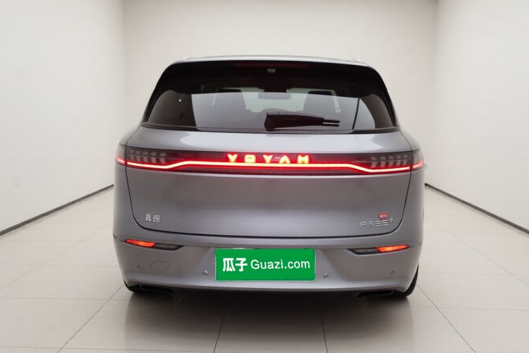 Used VOYAH FREE 2025 Model FREE+ Four-Wheel-Drive Qiankun Edition Exterior 4