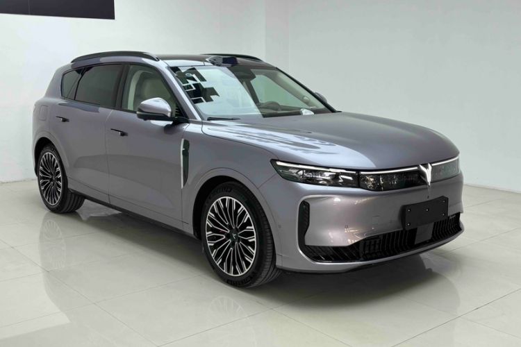 Used VOYAH FREE 2025 Model FREE+ Four-Wheel-Drive Qiankun Edition Exterior 5