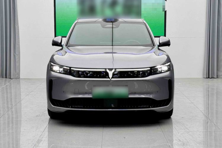 Used VOYAH FREE 2025 Model FREE+ Four-Wheel-Drive Qiankun Edition Exterior 5