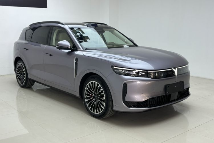 Used VOYAH FREE 2025 Model FREE+ Four-Wheel-Drive Qiankun Edition Exterior 5