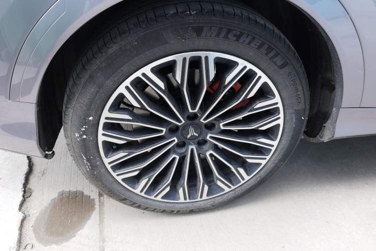 Used VOYAH FREE 2025 Model FREE+ Four-Wheel-Drive Qiankun Edition Exterior 5