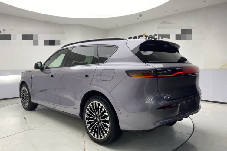 Used VOYAH FREE 2025 Model FREE+ Rear-Drive Qiankun Edition Exterior 5
