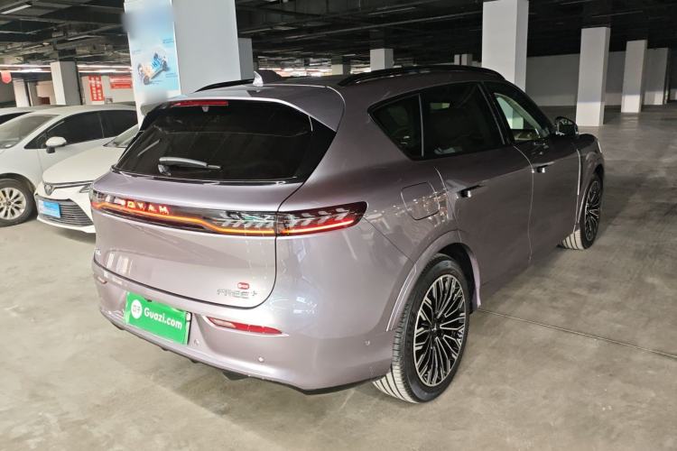 Used VOYAH FREE 2025 Model FREE+ Four-Wheel-Drive Qiankun Edition Exterior 5