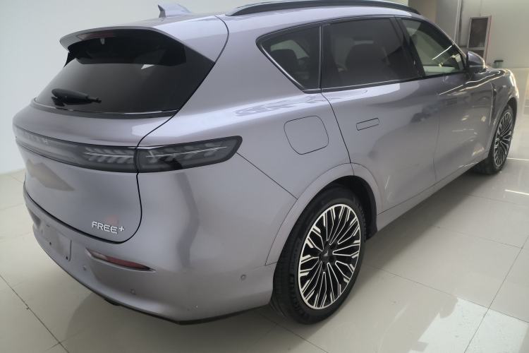 Used VOYAH FREE 2025 Model FREE+ Four-Wheel-Drive Qiankun Edition Exterior 5