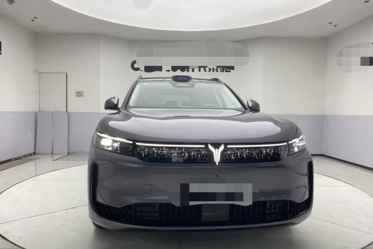 Used VOYAH FREE 2025 Model FREE+ Rear-Drive Qiankun Edition Exterior 5