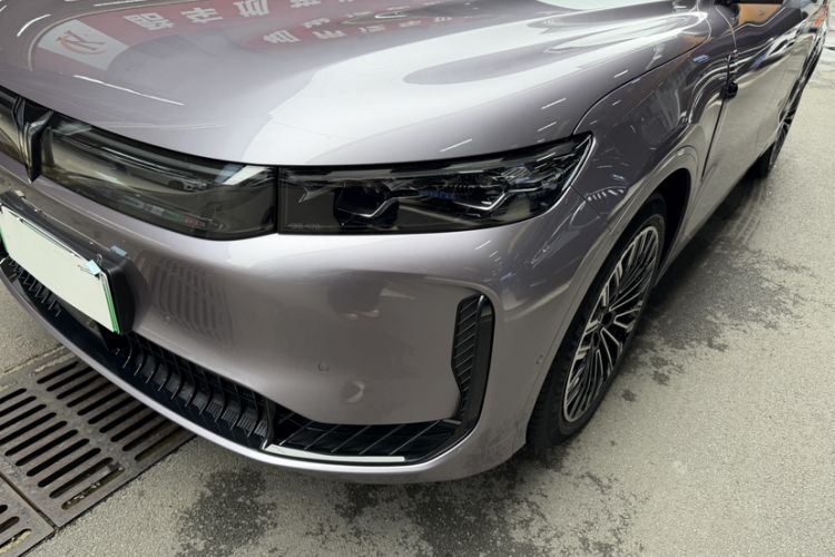 Used VOYAH FREE 2025 Model FREE+ Four-Wheel-Drive Qiankun Edition Exterior 5