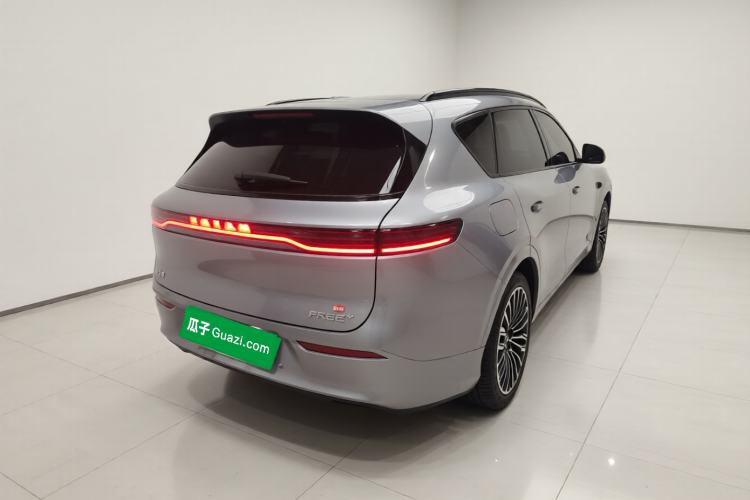 Used VOYAH FREE 2025 Model FREE+ Four-Wheel-Drive Qiankun Edition Exterior 5