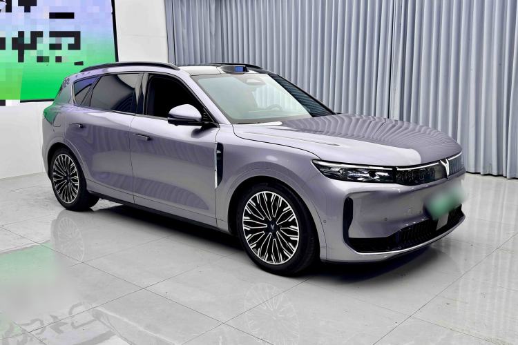 Used VOYAH FREE 2025 Model FREE+ Four-Wheel-Drive Qiankun Edition Exterior 6