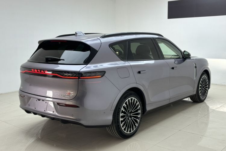 Used VOYAH FREE 2025 Model FREE+ Four-Wheel-Drive Qiankun Edition Exterior 6