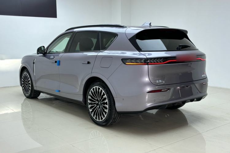 Used VOYAH FREE 2025 Model FREE+ Four-Wheel-Drive Qiankun Edition Exterior 6