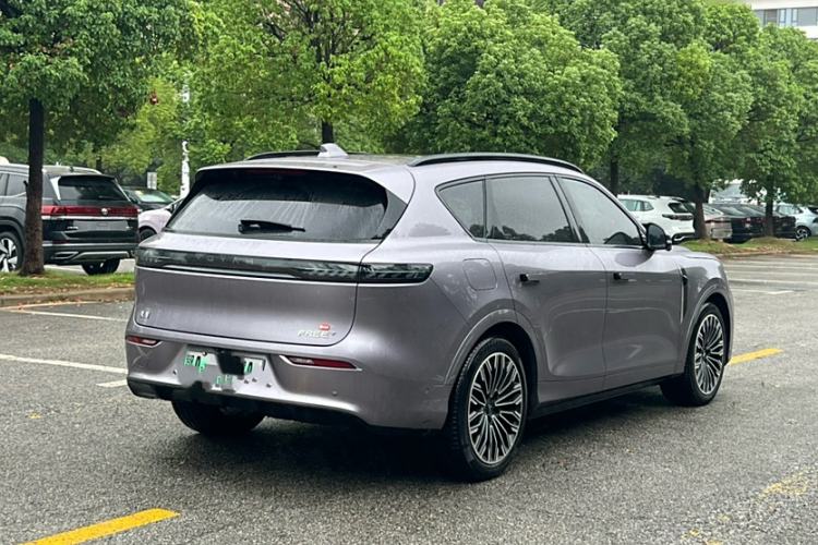 Used VOYAH FREE 2025 Model FREE+ Four-Wheel-Drive Qiankun Edition Exterior 6