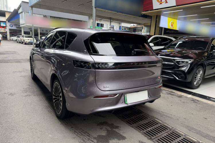 Used VOYAH FREE 2025 Model FREE+ Four-Wheel-Drive Qiankun Edition Exterior 6